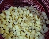 Foto langkah ke 1 dari resep Perkedel Kentang Kornet.