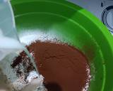 Cara Membuat Chocolate mille crepes 1