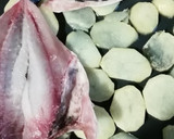 Foto del paso 1 de la receta: Dorada a la Espalda