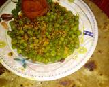 Malai matar recipe step 9 photo