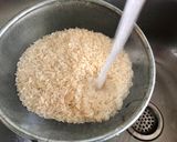 Foto del paso 1 de la receta: Arroz blanco tipo japonés