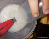 Foto del paso 2 de la receta: Bizcochuelo (opcional sin gluten y en la hornalla)💖