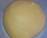 Foto del paso 3 de la receta: Bollos rellenos de chorizo y queso