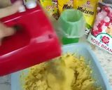 Foto langkah ke 3 dari resep (534) Soes Original (Vla Susu).