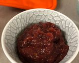 Une image de l'étape 3 de Compotée de figues.
