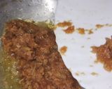 A picture of step 1 of Sapodilla Laddoo.