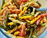 Zöldséges csirkeleves recept fázis 3 fotója