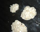 Foto del paso 3 de la receta: Galletitas de avena, banana y chocolate