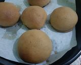 Foto langkah ke 5 dari resep Roti boy /mexican bun/roti O.