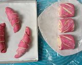 Foto langkah ke 12 dari resep Danish Pastry / Pain Au Chocolate / Croissant.
