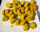गट्टे की सब्जी (gatte ki sabzi recipe in hindi) रेसिपी चरण 6 फोटो