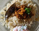 झिंगा पुुलाव (zinga pulav recipe in marathi) रेसिपी स्टेप 6 फोटो 