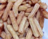 Foto langkah ke 6 dari resep Churros.
