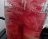Foto del paso 2 de la receta: Agua de sandía