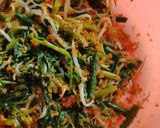 Foto langkah ke 5 dari resep Urap.
