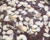 Foto langkah ke 18 dari resep Avocado Brownies #browniesalpukat.