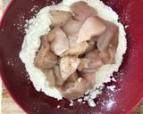 Foto langkah ke 5 dari resep Ayam Tepung Goreng Madu.