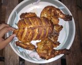 A picture of step 2 of Whole chicken roast.