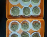 Foto langkah ke 5 dari resep Roti boy / mexican bun / coffe bun.