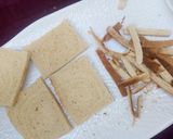 A picture of step 5 of Simple Potato Sandwich.