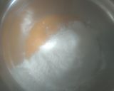 A picture of step 1 of Kue Talam Ubi Kuning aka Sweet Potato Cake.