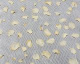 A picture of step 4 of Homemade potato chips with only 2 ingredients / homemade aloo papad.