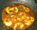 Foto langkah ke 4 dari resep Udang pedes nampol.