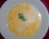 Foto langkah ke 6 dari resep Sup Mutiara Kuning (Jagung Manis).