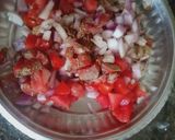 A picture of step 1 of Sandwich.
