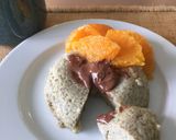 Une image de l'étape 2 de Bowl cake / sans gluten.