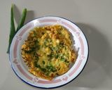 Foto langkah ke 4 dari resep Telur Dadar.