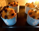 Foto langkah ke 4 dari resep Muffins.