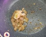 A picture of step 4 of Bhindi Do Pyaza (restaurant style).