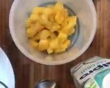 Gyümölcs-szószos chia puding recept fázis 5 fotója