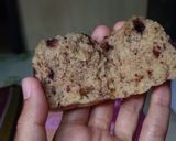 Foto langkah ke 8 dari resep Bolu Kukus Pisang (tanpa mixer).