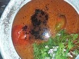 حريرة بالقرطوفة والخضرة