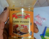 A picture of step 1 of Moi moi and vegetable Sauce.