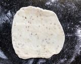 A picture of step 7 of Chatpata Toffee.