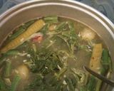 Foto langkah ke 3 dari resep Sayur asem lamtoro.