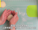 【優格蜂蜜迷你吐司】手揉免機器｜磅蛋糕模的食譜步驟13照片