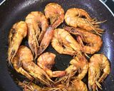 प्रॉन कोकोनट करी (prawn coconut curry recipe in marathi) रेसिपी स्टेप 2 फोटो 
