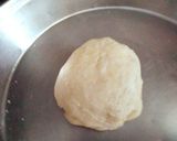 A picture of step 4 of Mini Moong dal Samosa.