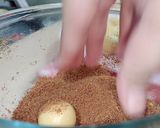 Foto langkah ke 5 dari resep Palm cheese cookies.