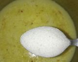 A picture of step 2 of Vermicelli kheer.