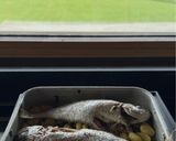 Foto del paso 4 de la receta: Pescado con ñoquis al horno