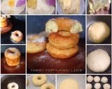 Foto langkah ke 5 dari resep Donat Tape.