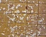 A picture of step 8 of Rajasthani Besan Chakki.
