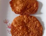 गेहूं आटा पापड़ चाट(GENHU AATA PAPAD CHAAT RECIPE IN HINDI) रेसिपी चरण 1 फोटो