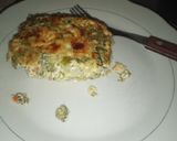 Foto del paso 1 de la receta: Soufflé de brócolis