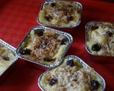 Foto langkah ke 6 dari resep Klappertaart Kukus.